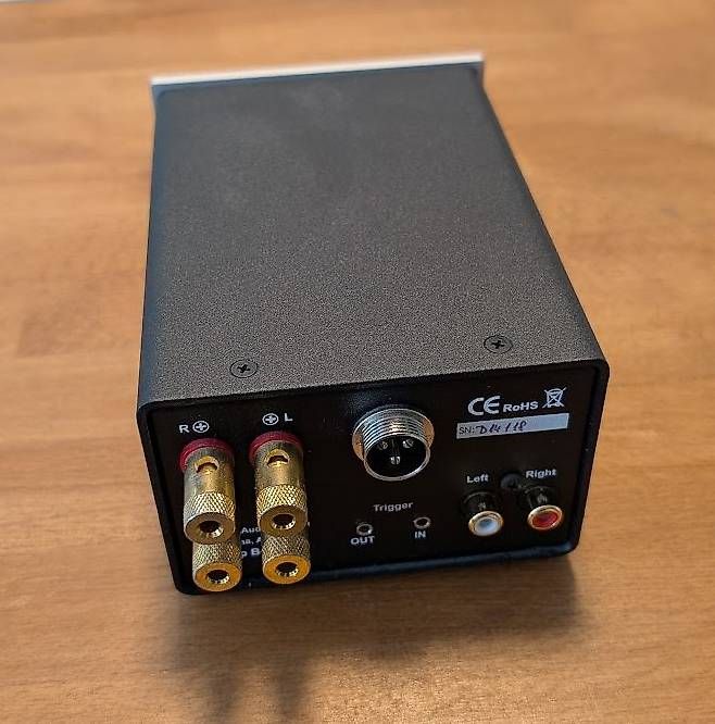 Pro-ject Amplificatori: Pro-ject Amp Box DS - Endstufe OVP – Usato da Rüdlingen venduto da Bjernas_Tresno 1