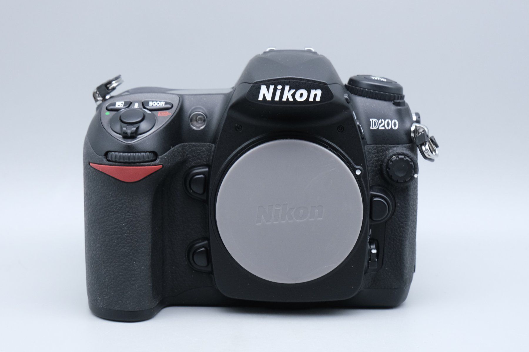 Nikon Fotocamera: Nikon D200 Gehäuse Digitalkamera Kamera – Usato da Ramsen venduto da Studio82 2
