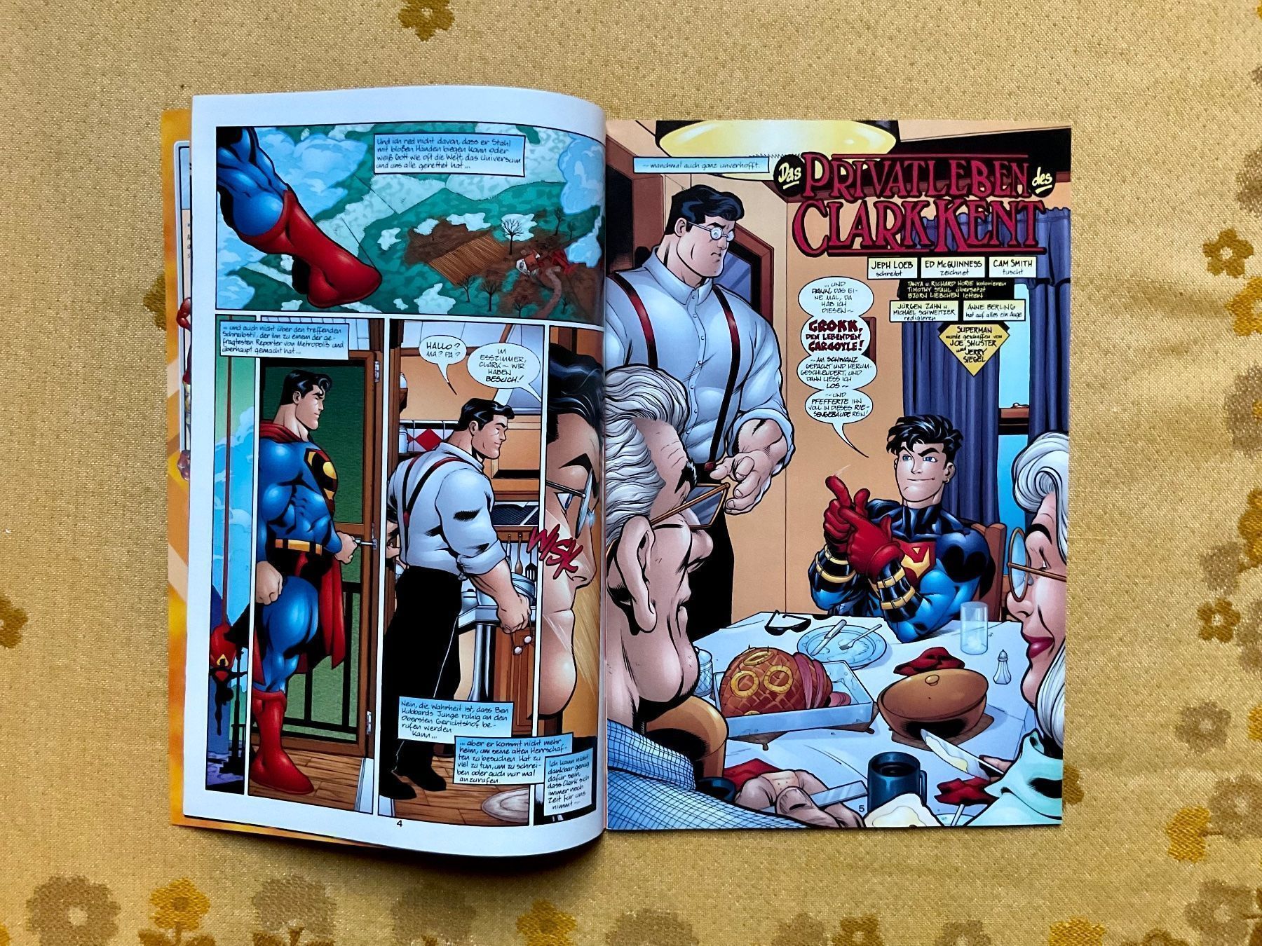 Fumetti: Superman Heft Nr 5 von 2000 – Nuovo (secondo la descrizione) da Endingen venduto da nathan05 2