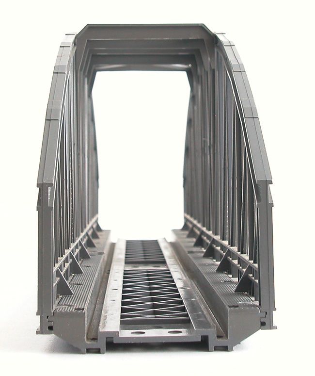 Märklin Modellini di ferrovie: Märklin Bogenbrücke 7263 Spur H0 – Usato da Oberwil BL venduto da Klang 2