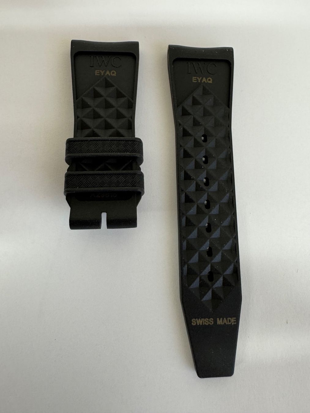 IWC Montres: IWC – Neuf avec emballage d'origine à Schaffhausen par JohnT02 1