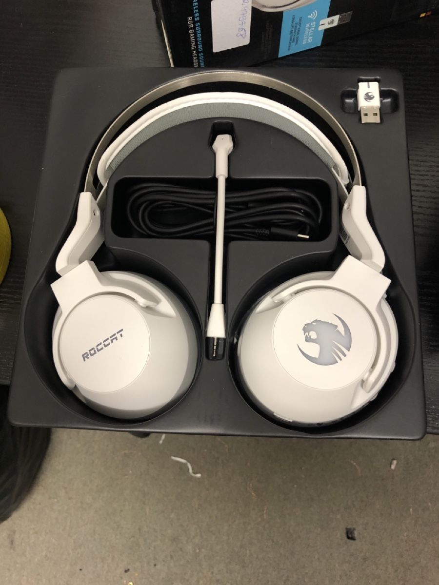 Roccat Cuffie: Gaming-Headset Elo 7.1 Air – Nuovo e nell'imballaggio originale da Abtwil sg venduto da Kueng.MultiOutlet 4