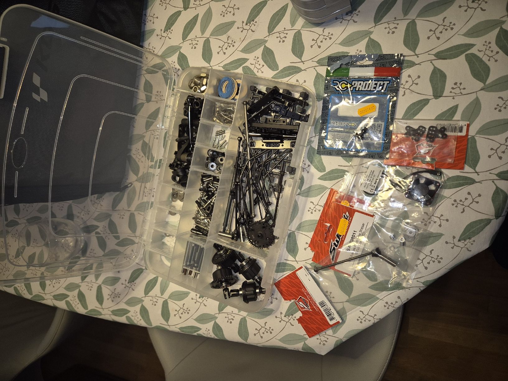 Modellismo RC: sworkz s35 4e – Usato da Kilchberg ZH venduto da echidne42 7