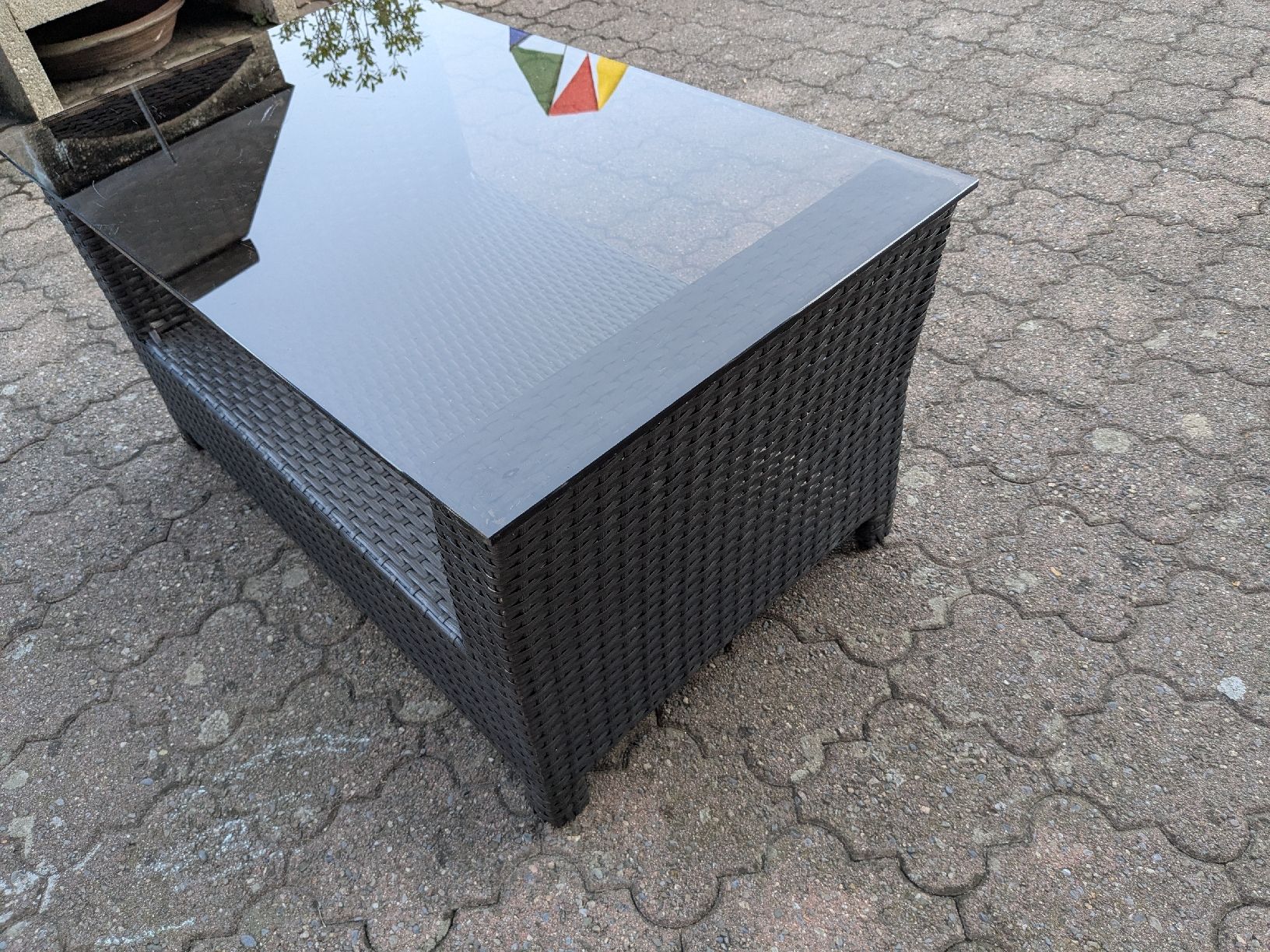 Tables: Gartentisch Loungetisch – D'occasion à Merlischachen par menzero 2