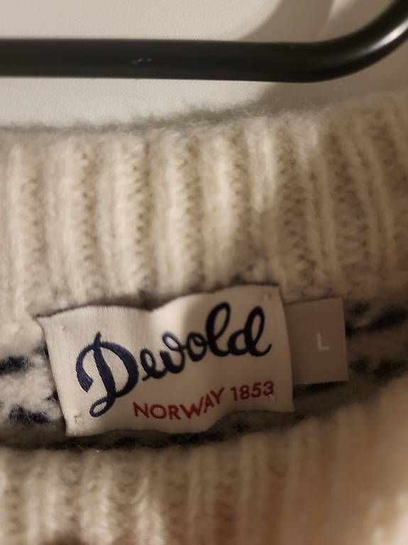 Devold Pulls & Sweat-shirts: Devold Pullover - Merinowolle – Neuf (Voir description) à Buttikon SZ par januschkaa__ 2
