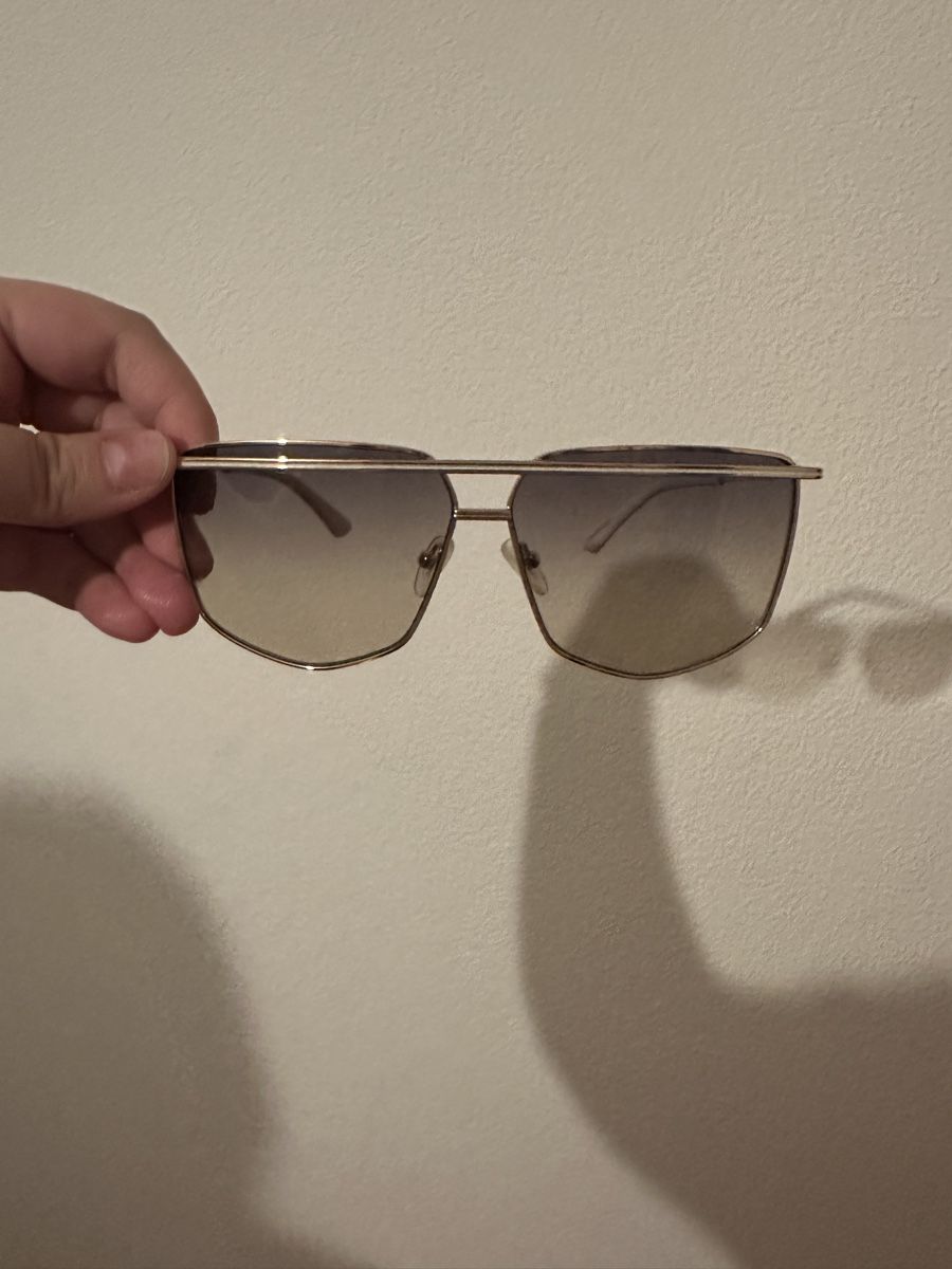 Guess Occhiali & Lenti: GUESS Sonnenbrille, neu, goldfarben – Nuovo (secondo la descrizione) da Zürich venduto da akibelli
