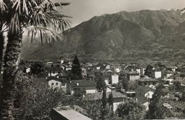 Solduno, Locarno, 1955
