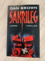 Buch Sakrileg Dan Brown Lübbe Thriller top Zustand