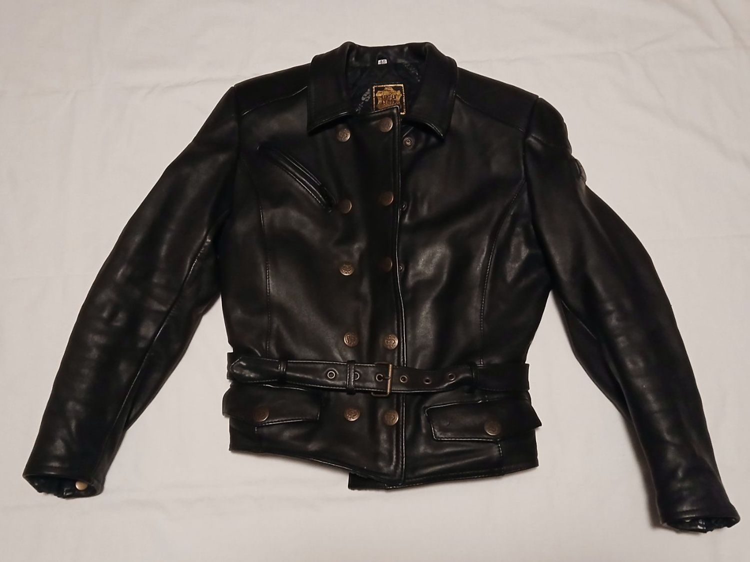 IXS Vestes: Leder-Motorradjacke Damen – D'occasion à Udligenswil par LuziaMaria