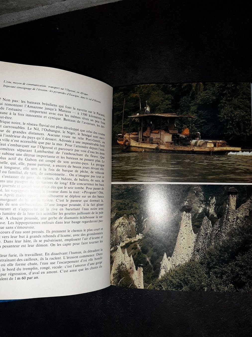 Libri: Les miracles de l'eau – Usato da Le locle venduto da juliensaran 2