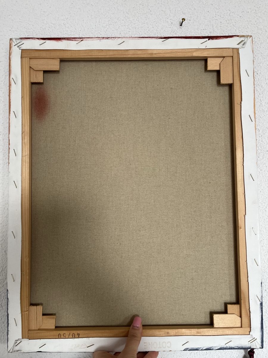 Dipinti: Handgemaltes Bild , Grösse 40/50cm – Usato da Oberengstringen venduto da Baby_Fashion 4