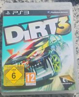 PS3 Spiel DiRT 3 Rennspiel