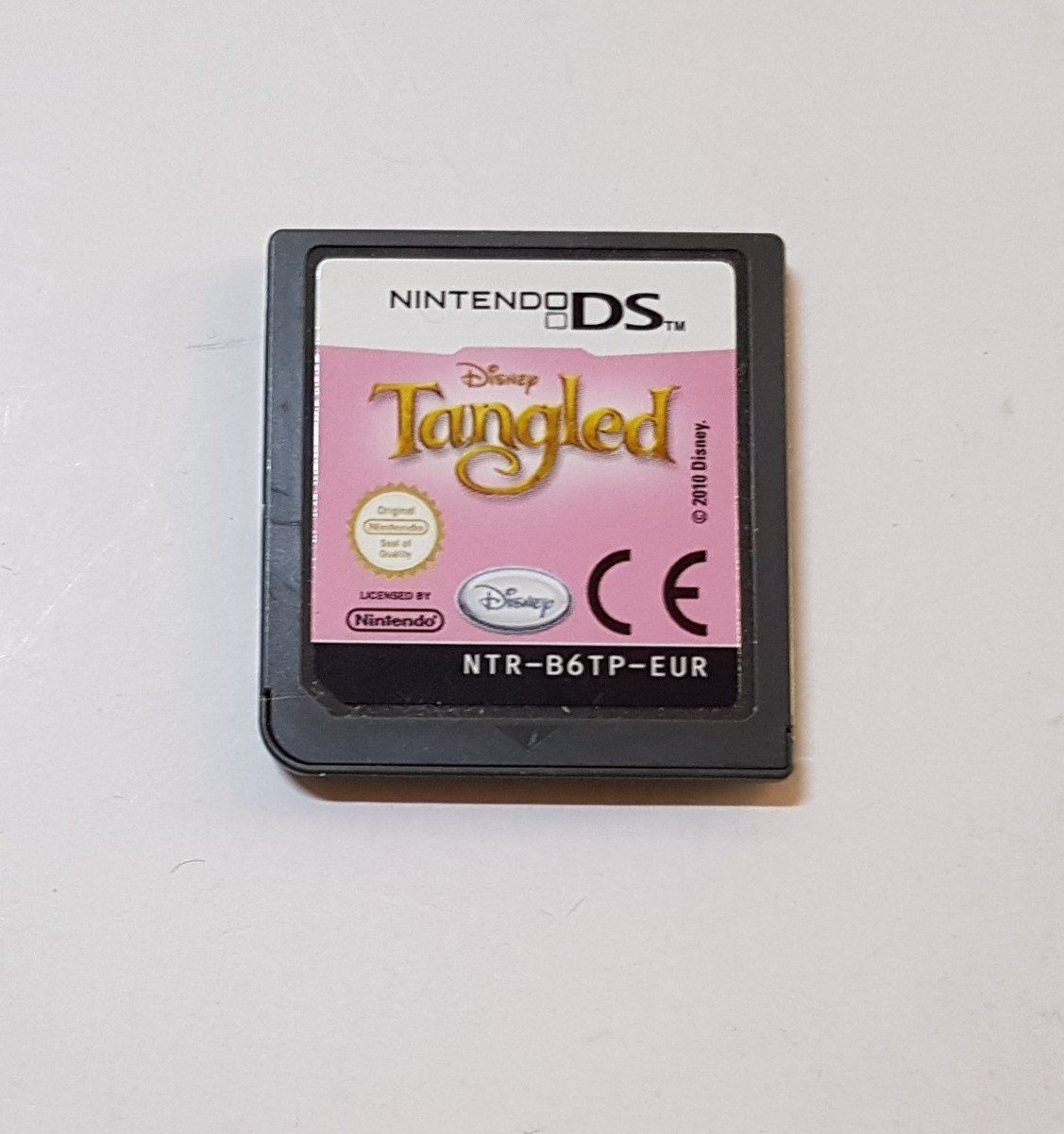 Nintendo Giochi: Rapunzel Neu verföhnt    DS – Usato da Schüpfheim venduto da Games_Spielkonsolen 1