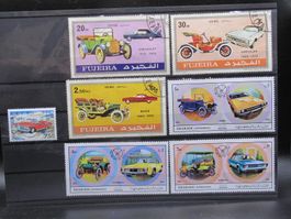 Auto USA VI Verschiedene Hersteller 7 Marken