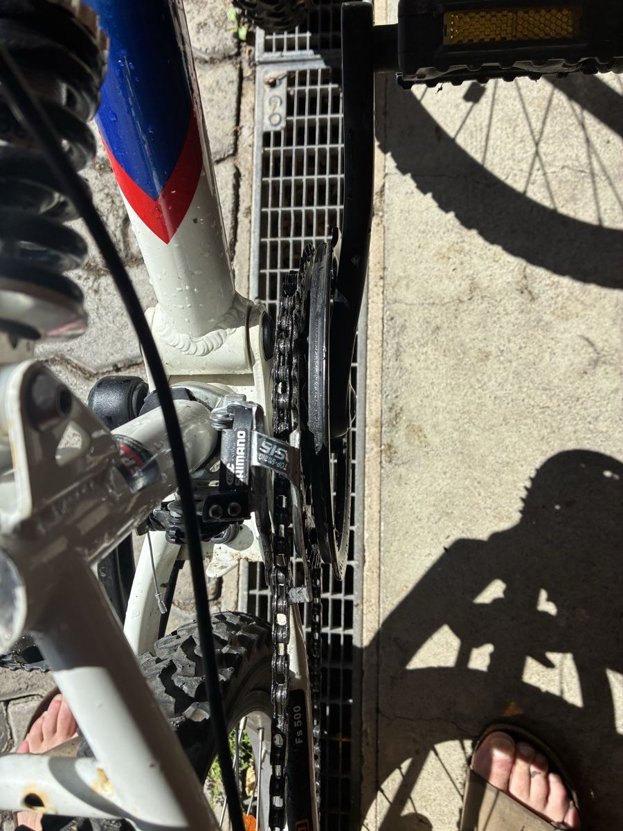 Crosswave Biciclette: Robustes Crosswave FS 500 Mountainbike  – Usato da Baar venduto da LDRGmbH 5