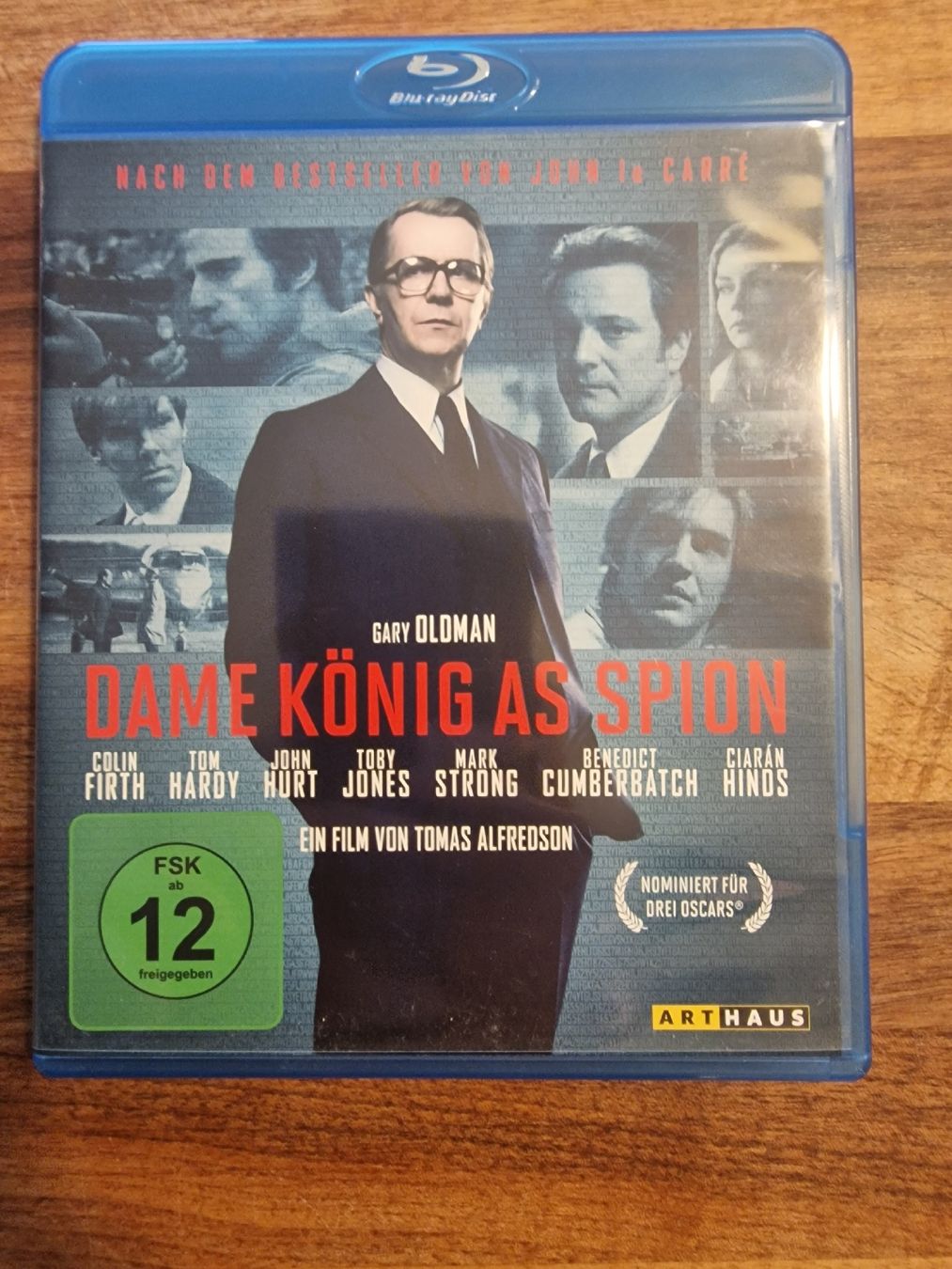 Tutti i DVDs: Dame König As Spion - Blu-ray – Usato da Greifensee venduto da DerGreiseAlphirt