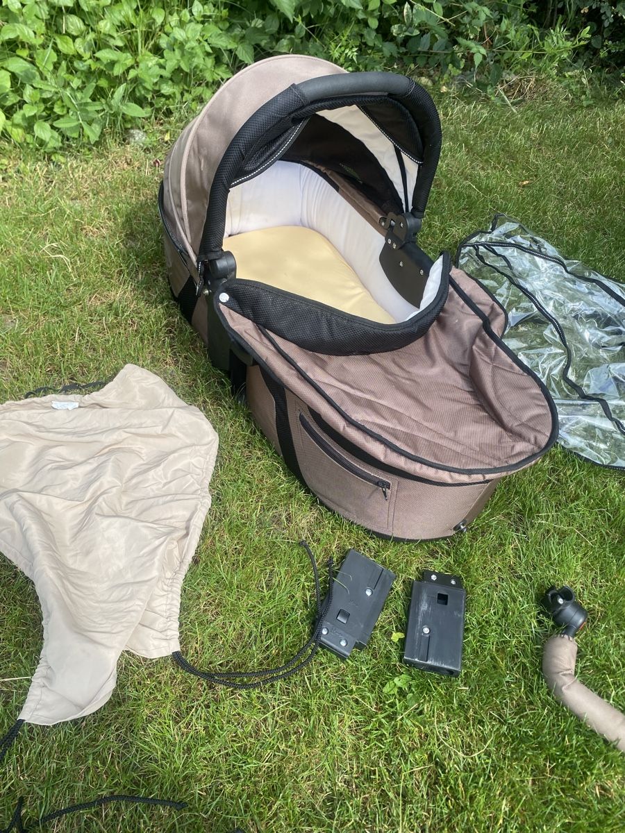 Tfk Kinderwagen: Tfk Joggster – Gebraucht aus Chur von flamingo2013 2