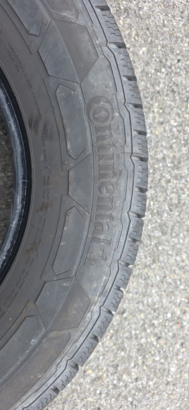 Pneus & Kompletträder: Winterpneu 215/70/R15C M+S – Gebraucht aus herzogenbuchsee von jamma01 2