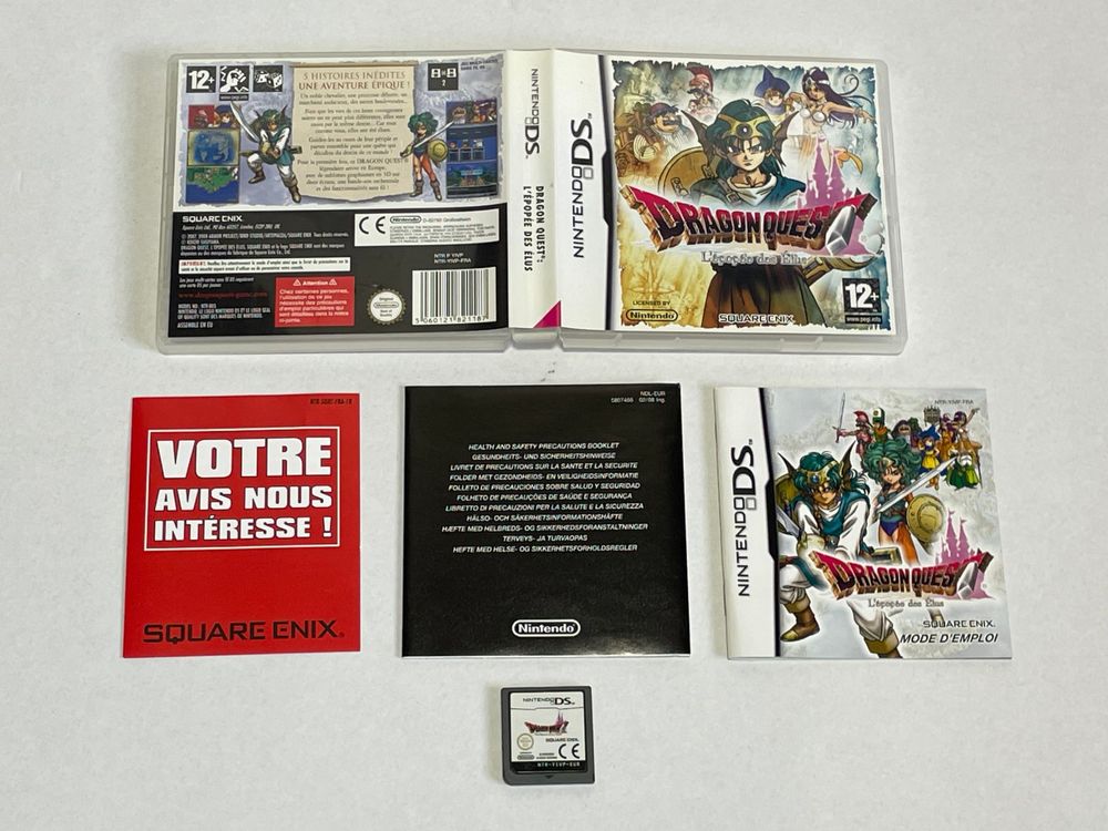 Dragon Quest IV : L'Épopée des élus | Wiki Dragon Quest | Fandom