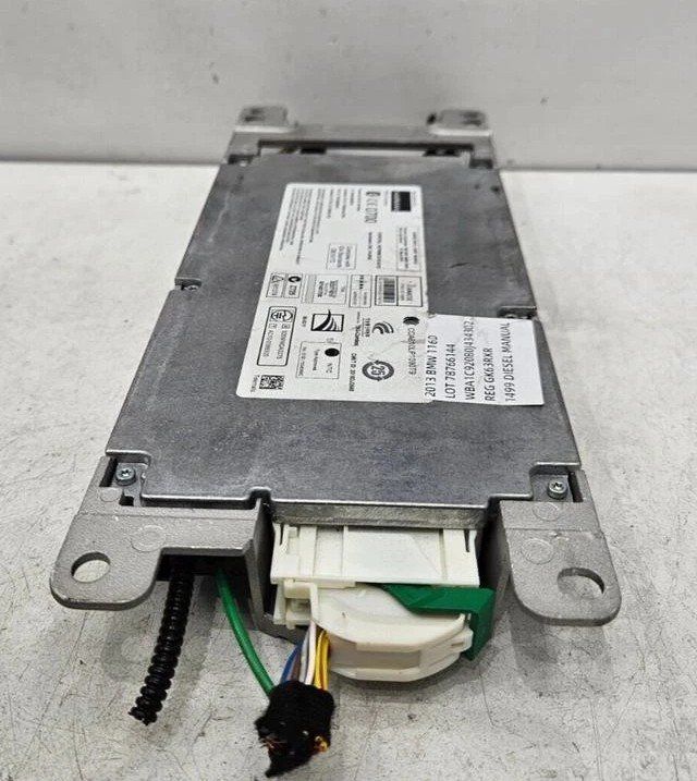 BMW Tutti pezzi di ricambio auto: Amplificateur Module BMW 116D – Usato da Chêne-Bourg venduto da 77Acacio 3