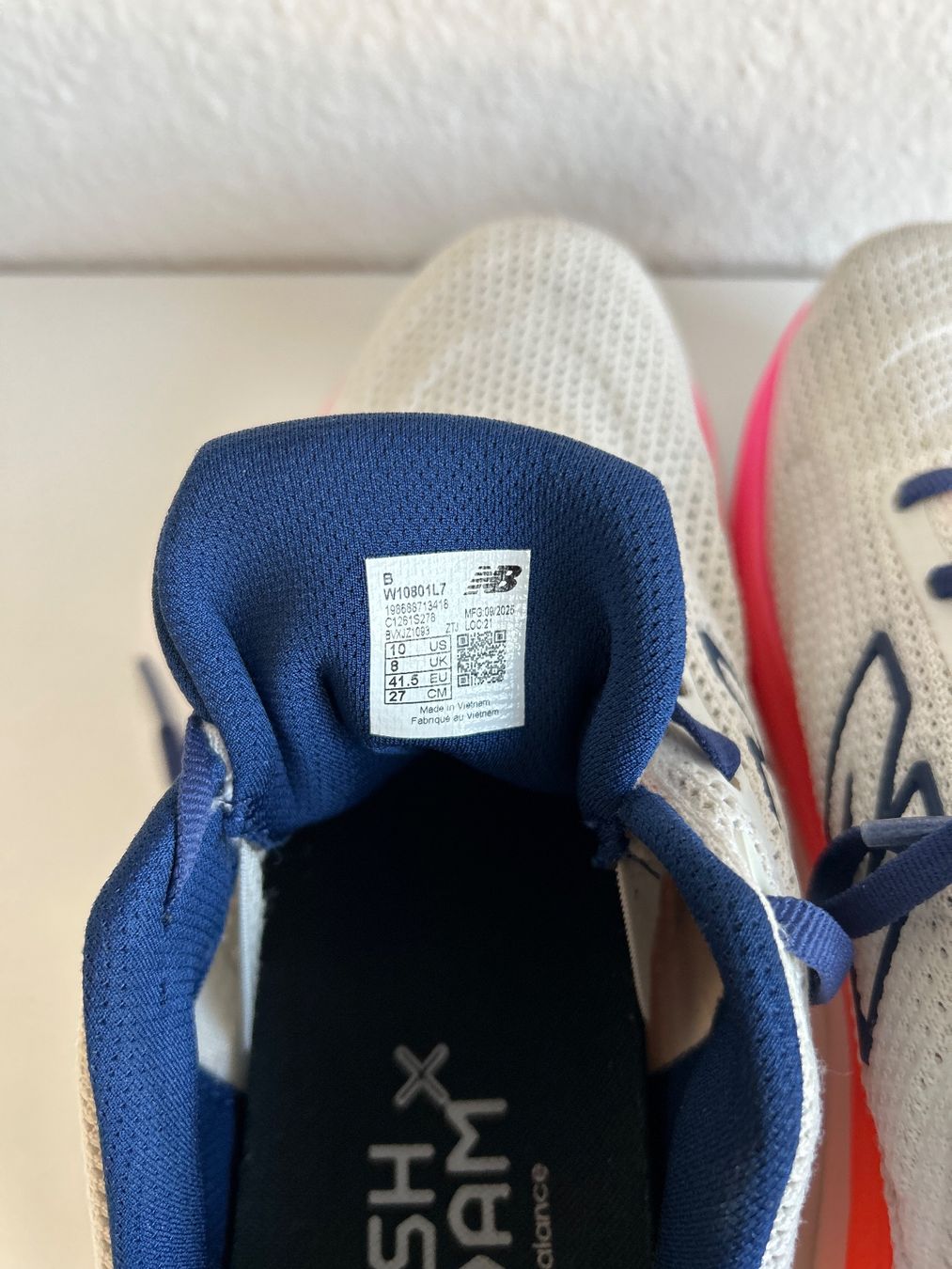 New Balance Scarpe da uomo: New Balance 1080 V15 – Usato da Wiezikon b. Sirnach venduto da Blumi6 3