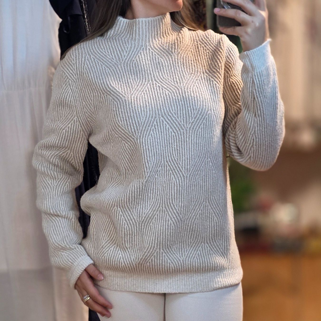 Cinque Pulls & Sweat-shirts: CINQUE Pullover  L/ XL Baumwolle weich – D'occasion à Wald ZH par CapLux