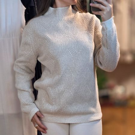 CINQUE Pullover  L/ XL Baumwolle weich