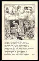 Kaiser Franz Josef I. von Österreich be