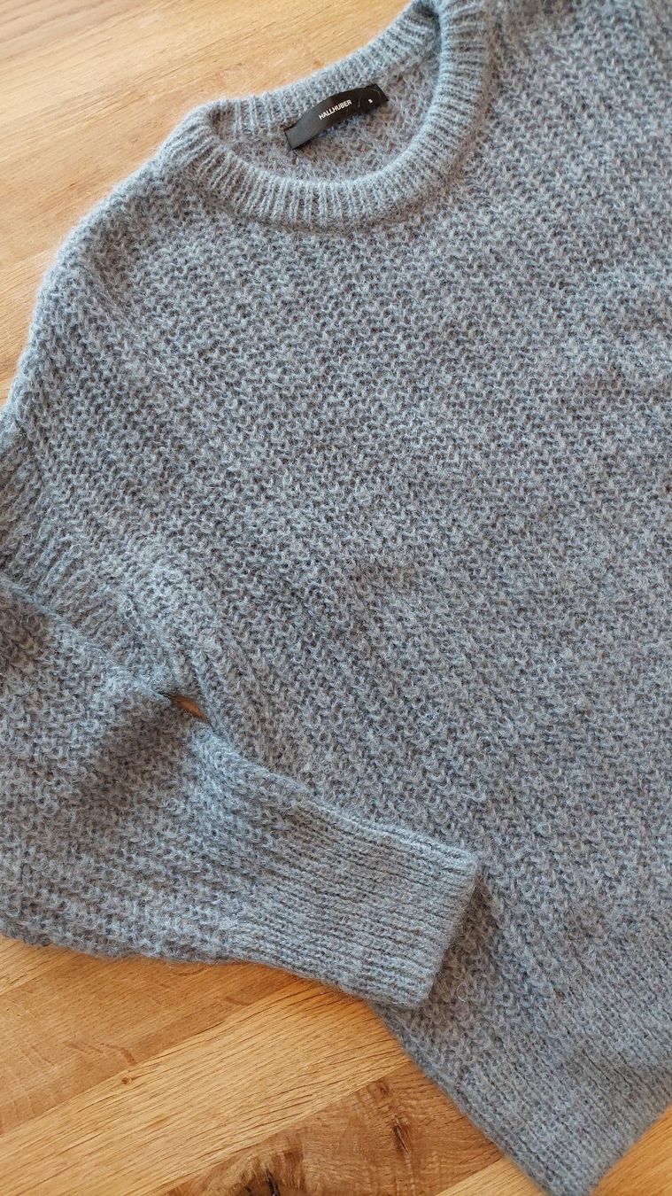 Hallhuber Maglioni & Felpe: Hallhuber Strickpullover Gr. S - Perfekt für den Winter! – Usato da Gwatt (Thun) venduto da Letzte-Chance-III 1