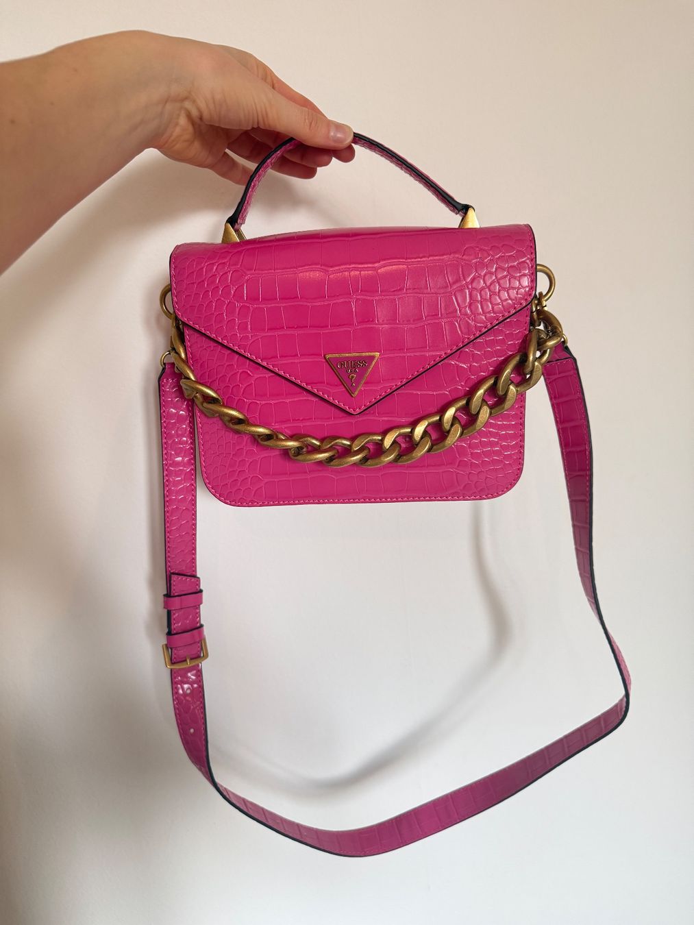 Borse da donna: Guess bag – Usato da Zürich venduto da tre_t57m