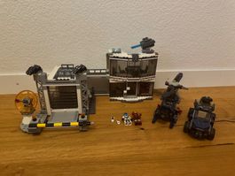 Lego Marvel - 76131 Avengers Compound Battle
