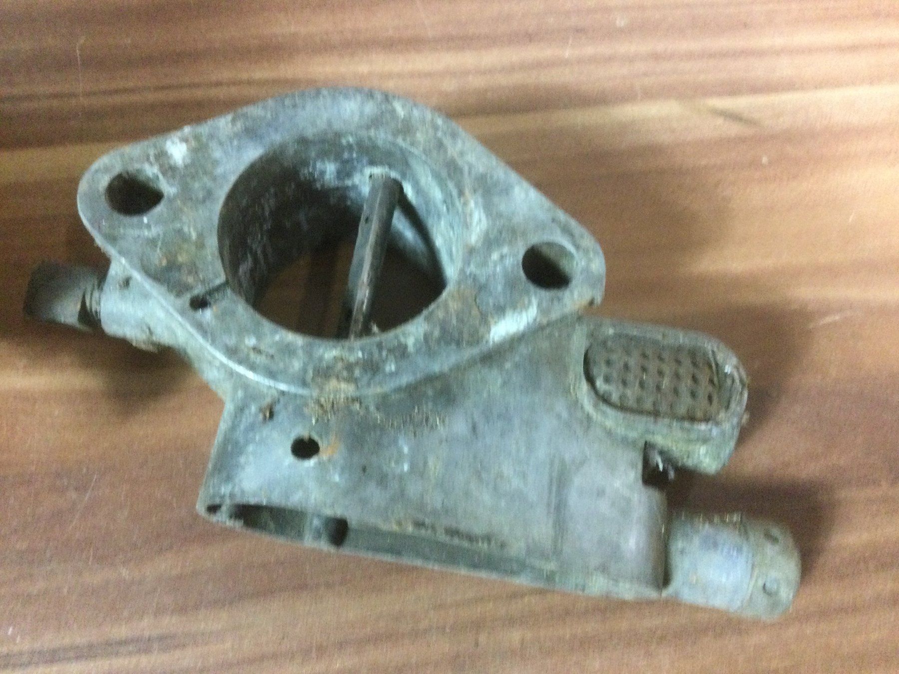 Chrysler Alle Autoersatzteile: Gebrauchter Carter Vergaser Ball&Ball Chrysler Oldtimer – Gebraucht aus Wangen SZ von kuriosum12 3