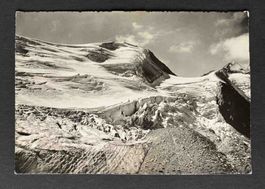 AK Vorderer & mittlerer Tierberg von der Hütte aus gesehen