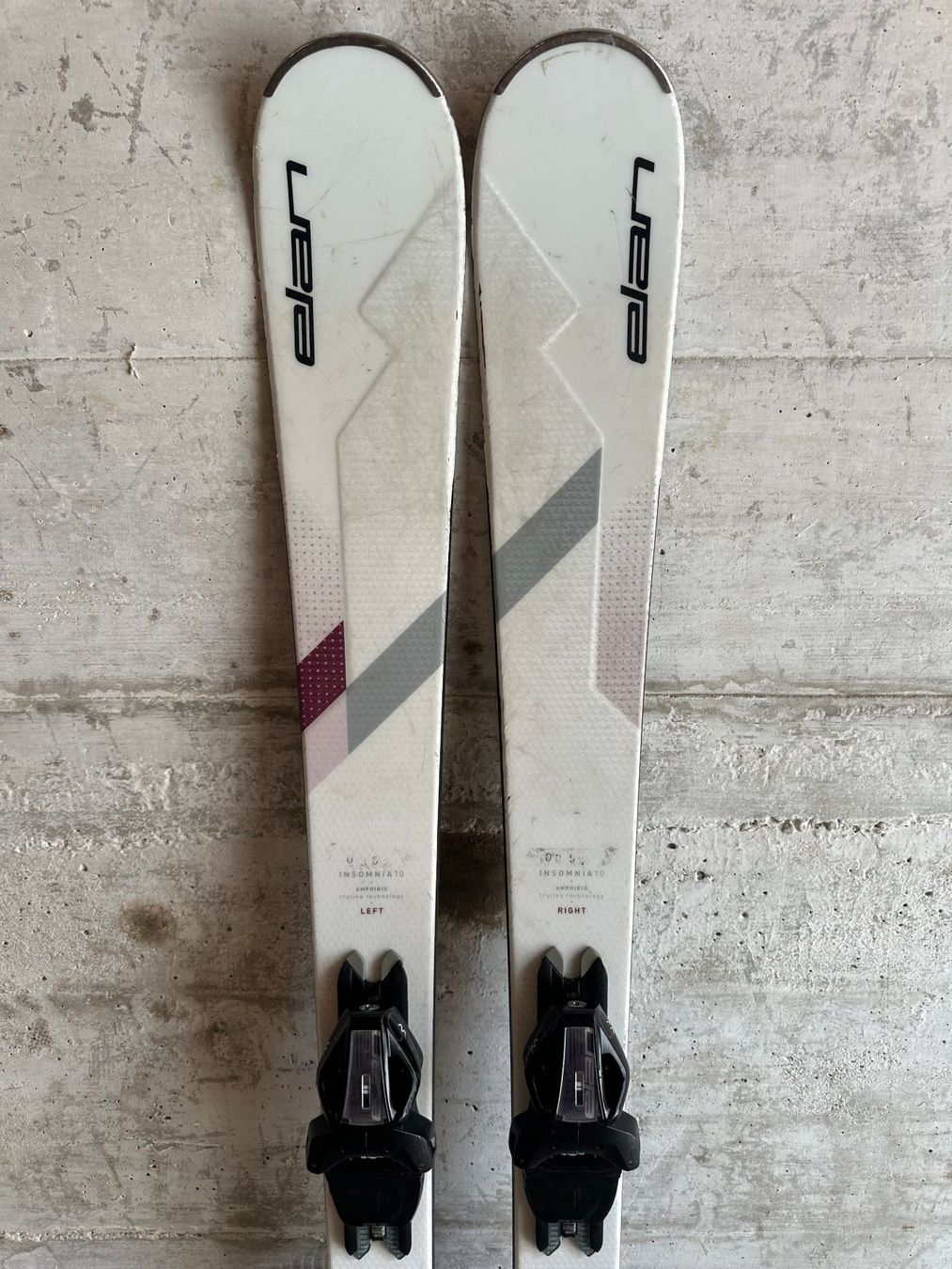 Elan Skis: Elan Insomnia Ski 144CM – Gebraucht aus Emmenbrücke von karkarkar 1