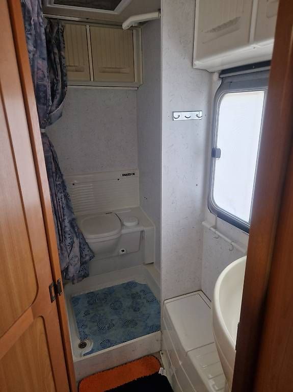 Mobilhome: Fiat ducato 2,5 diesel – Gebraucht aus Ortschwaben von cinco28 3