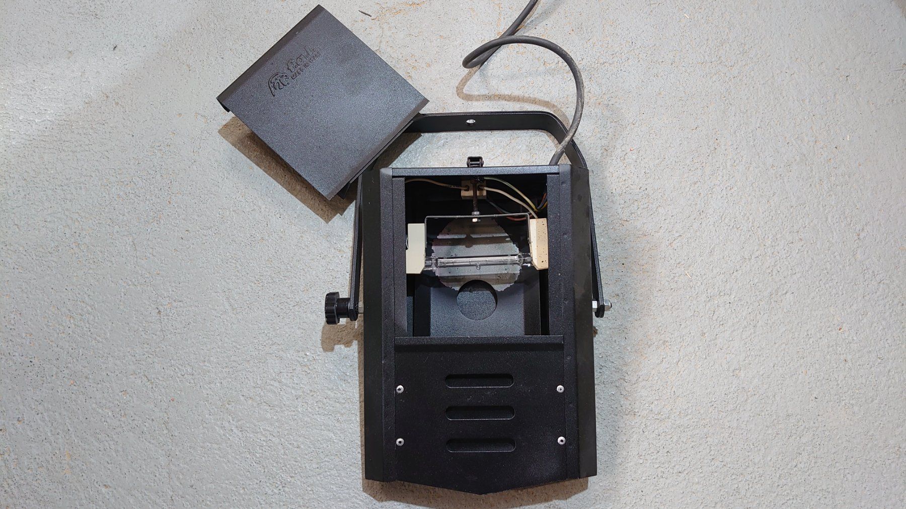 Lampade: 6x Discolichter Fächereffekt JR – Usato da Zürich venduto da blaumeisli62 5