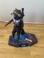 Rocket Guardians of the Galaxy Figur guter Zustand