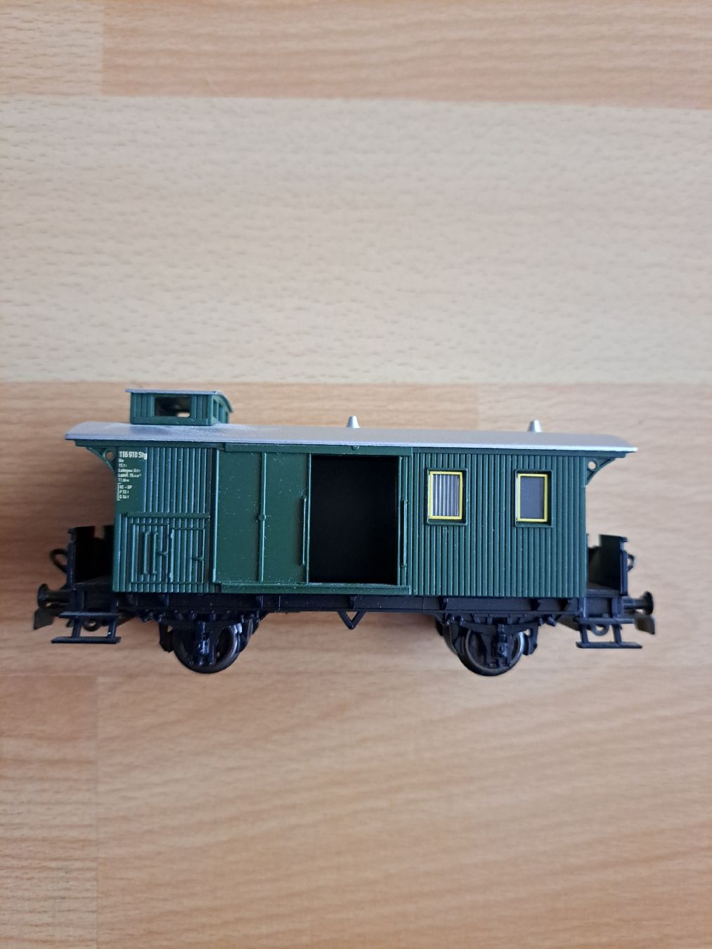 Märklin Modelleisenbahnen: Märklin Damoflok mit Zug – Gebraucht aus Gibswil von Kudi21 6
