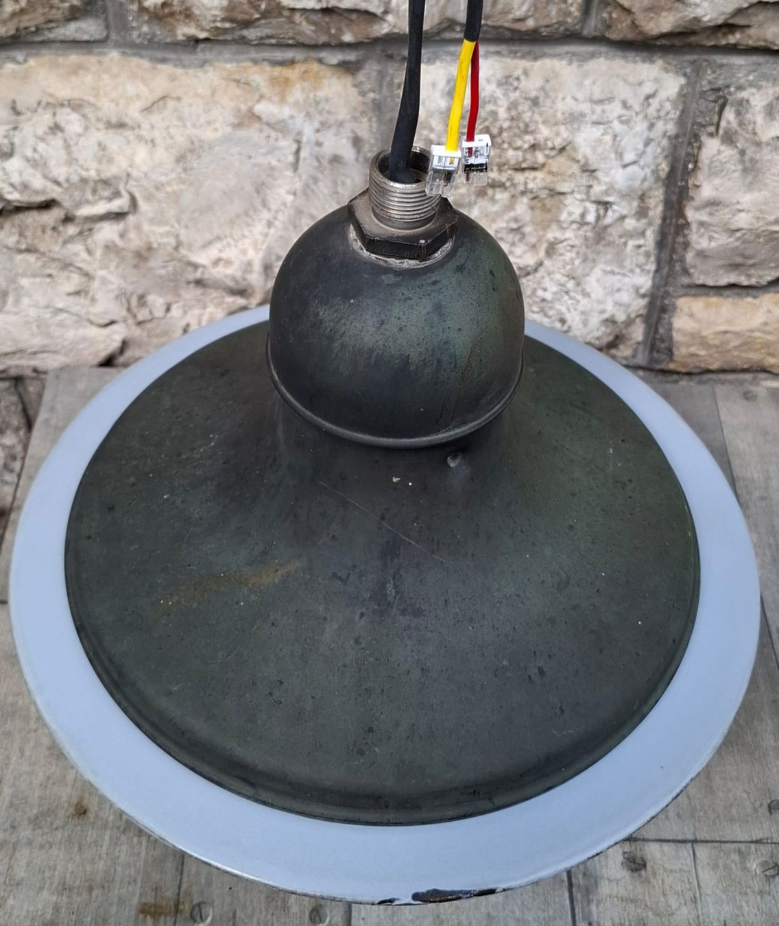 Bag Turgi Lampes: ALTE STRASSENLEUCHTE – D'occasion à NIDAU par arraialdajuda 2