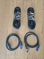 PRO SNAKE TPL 5 LL NEU x 2,  plus pro snake TPL 1.5 LL x 2
