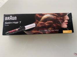 Braun Satin Hair 7 Curler - Für perfekte Locken!