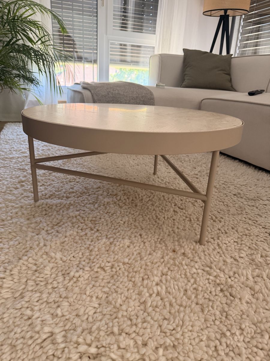Tavoli: Travertine Couchtisch – Usato da Zug venduto da mor_mrj8 3