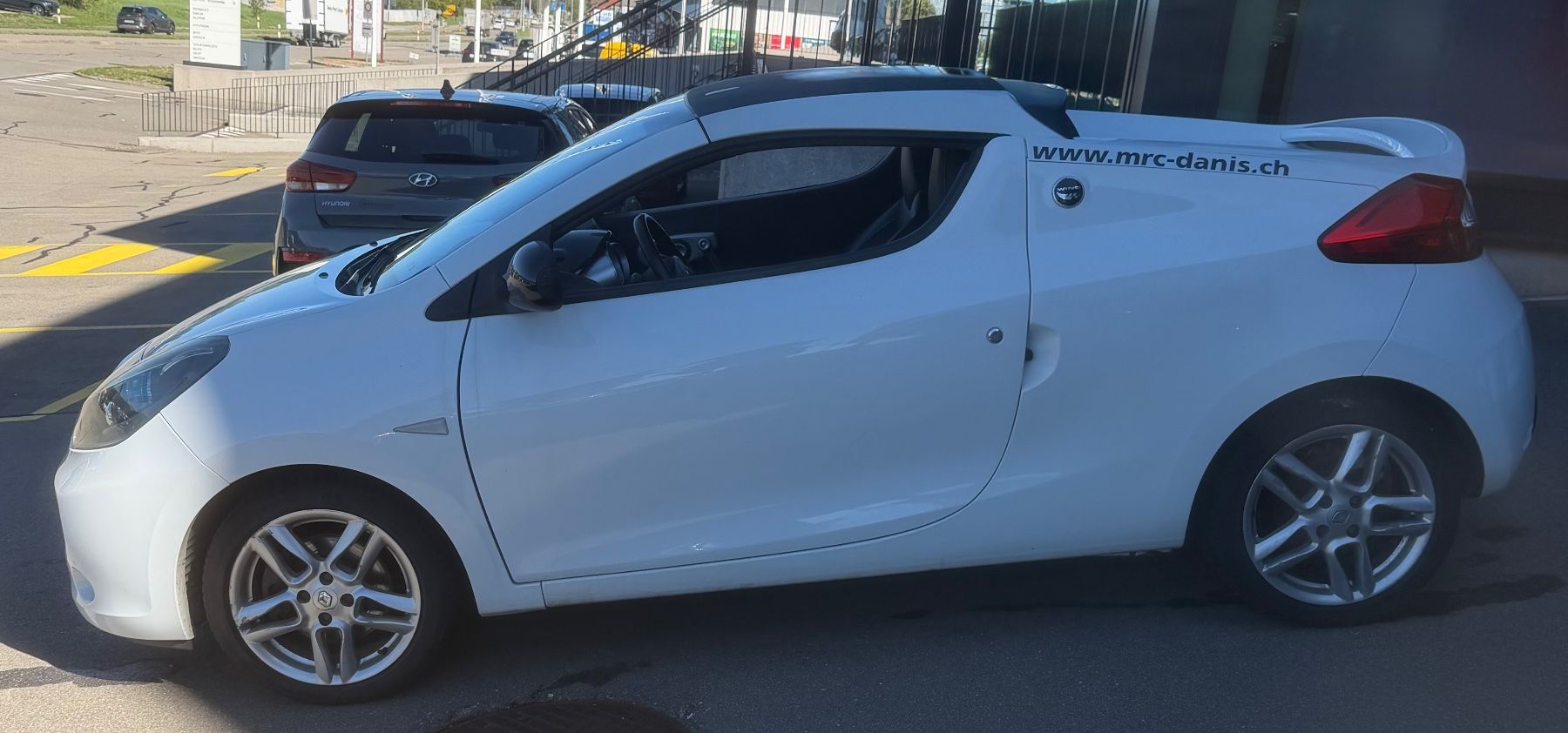Renault Automobili: Renault Wind 1.2 Exep. (TBO) – Usato da St. Gallen venduto da CityAuktion 6