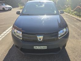 Dacia Sandero 0.9 TCe – 2015 – 119'150 km –fährt zuverlässig
