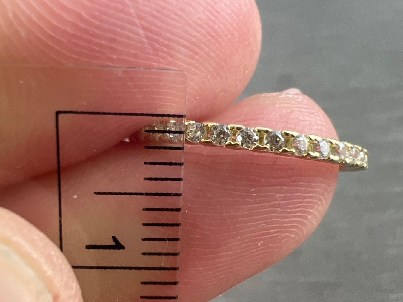 Anelli: Ring 585 Gold – Usato da Niederuzwil venduto da leo_8857 4