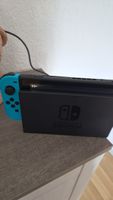 Console Nintendo Switch avec jeux et accessoires
