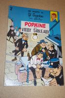 GIL JOURDAN      °°°° POPAÏNE ET VIEUX TABLEAUX    °°°°