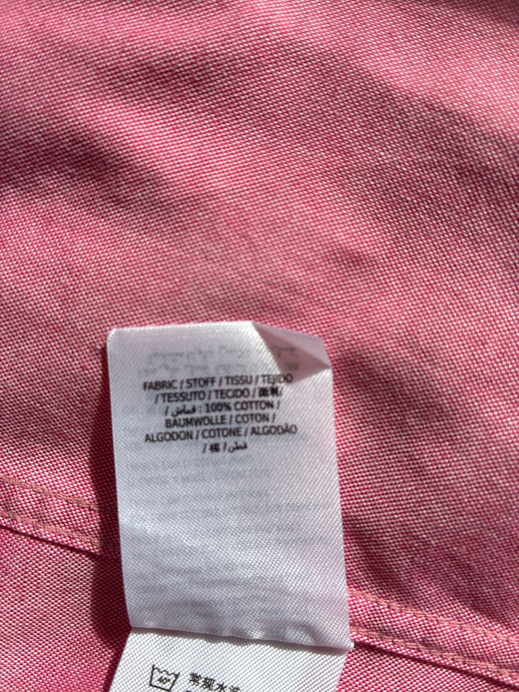 Blusen: Lässige Bluse von Gant Gr. 38 – Gebraucht aus Davos Platz von nanigl 4