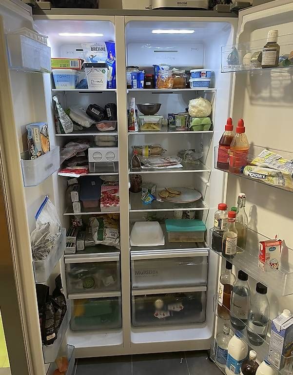 Frigoriferi: Frigo/Congélateur Bosch – Usato da La Chaux-de-Fonds venduto da gst_w2pr 1