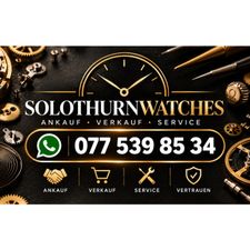 Profile image of SolothurnWatches